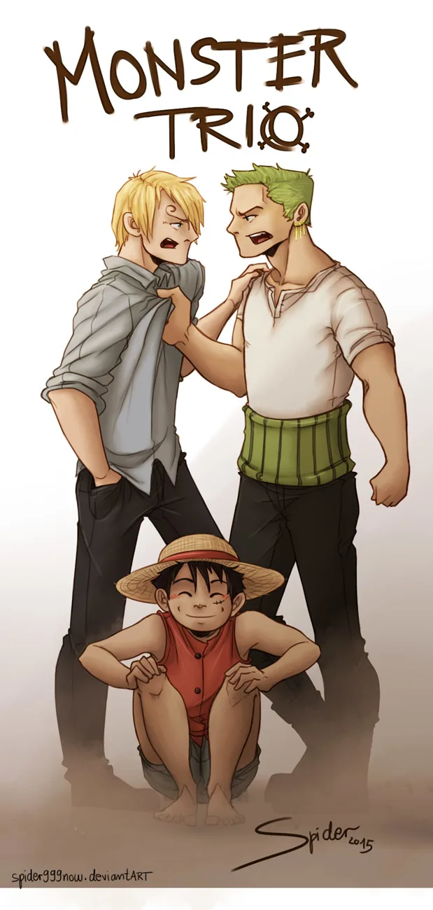 One Piece chương 838 - trang 19