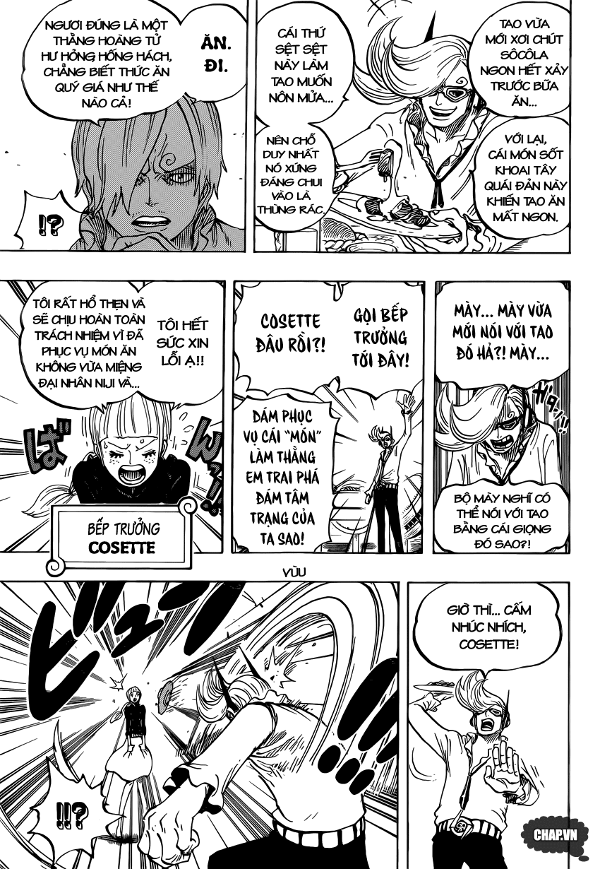 One Piece chương 839 - trang 4