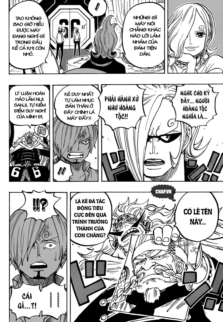 One Piece chương 839 - trang 9