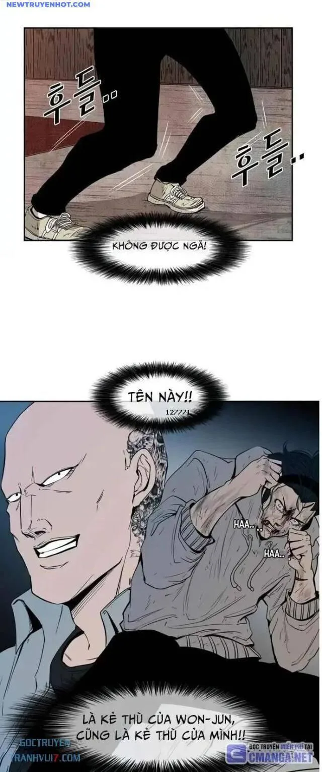 Shark - Cá Mập chương 115 - trang 9