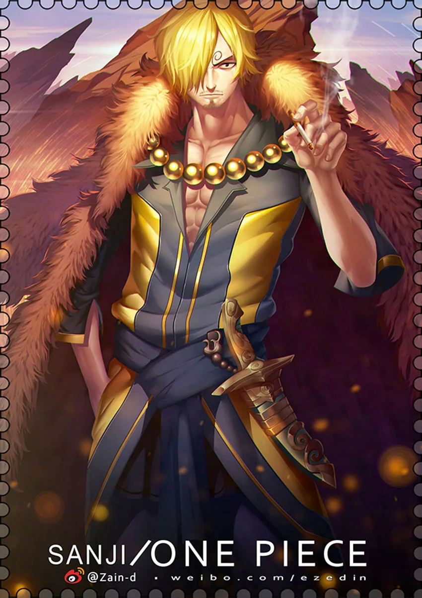 One Piece chương 839 - trang 16