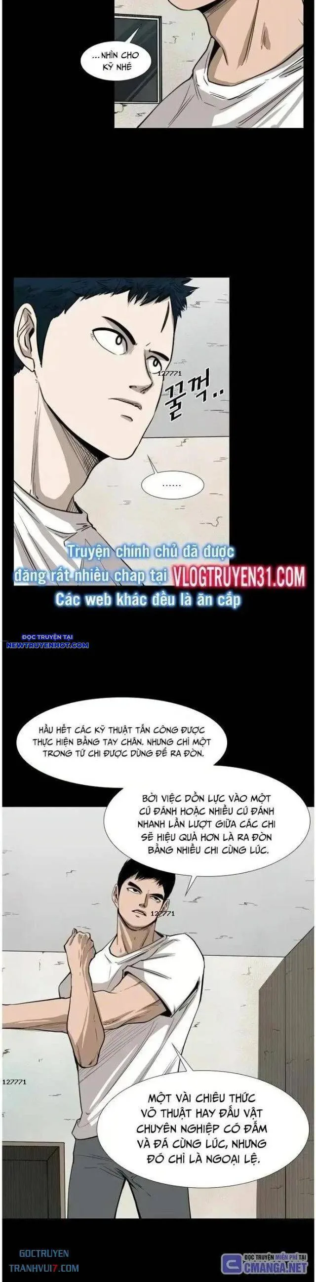 Shark - Cá Mập chương 117 - trang 6