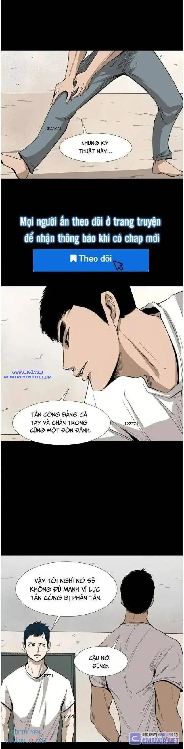 Shark - Cá Mập chương 117 - trang 7
