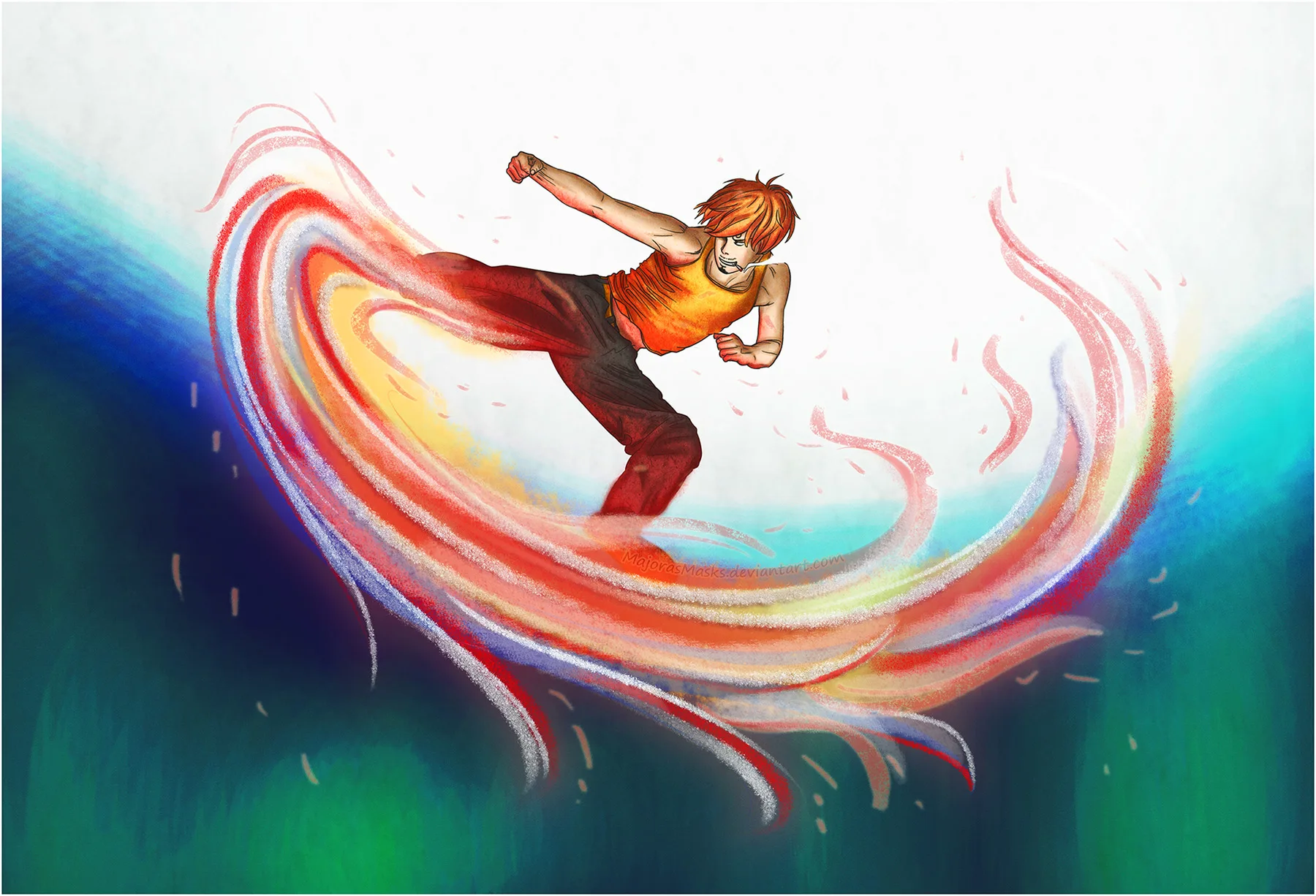 One Piece chương 839 - trang 19