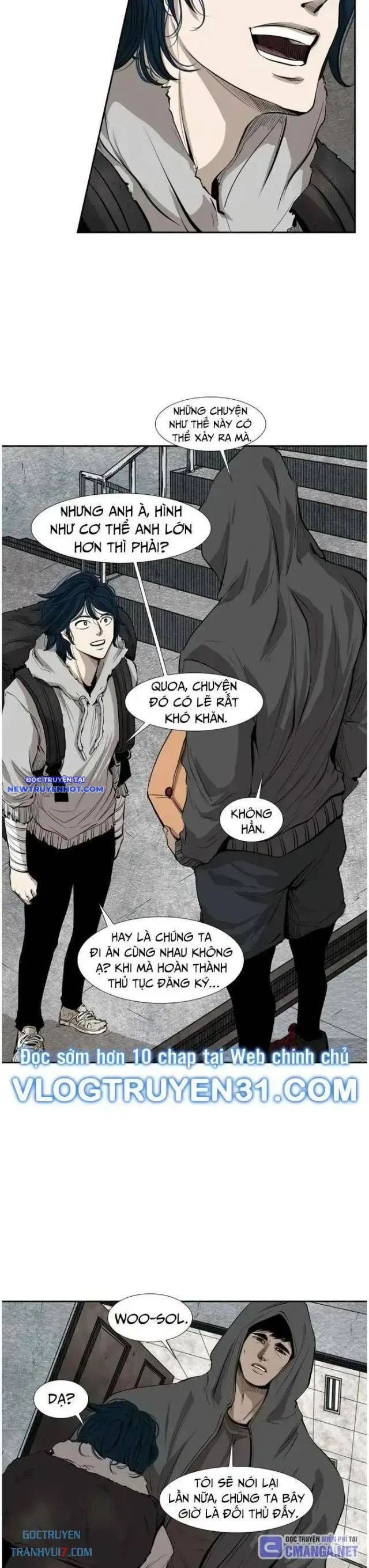 Shark - Cá Mập chương 122 - trang 40