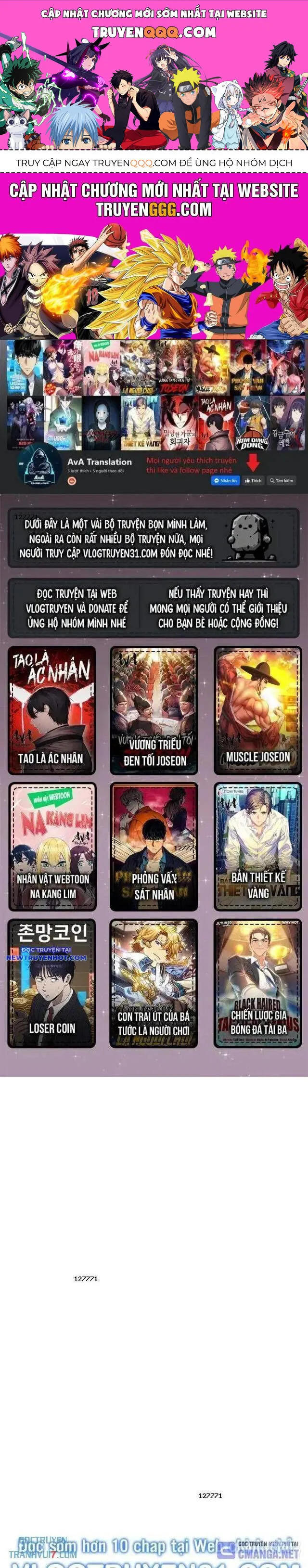 Shark - Cá Mập chương 126 - trang 1