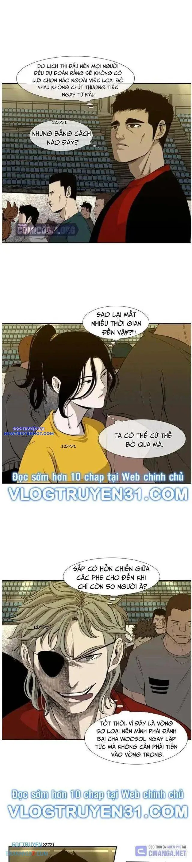 Shark - Cá Mập chương 126 - trang 4