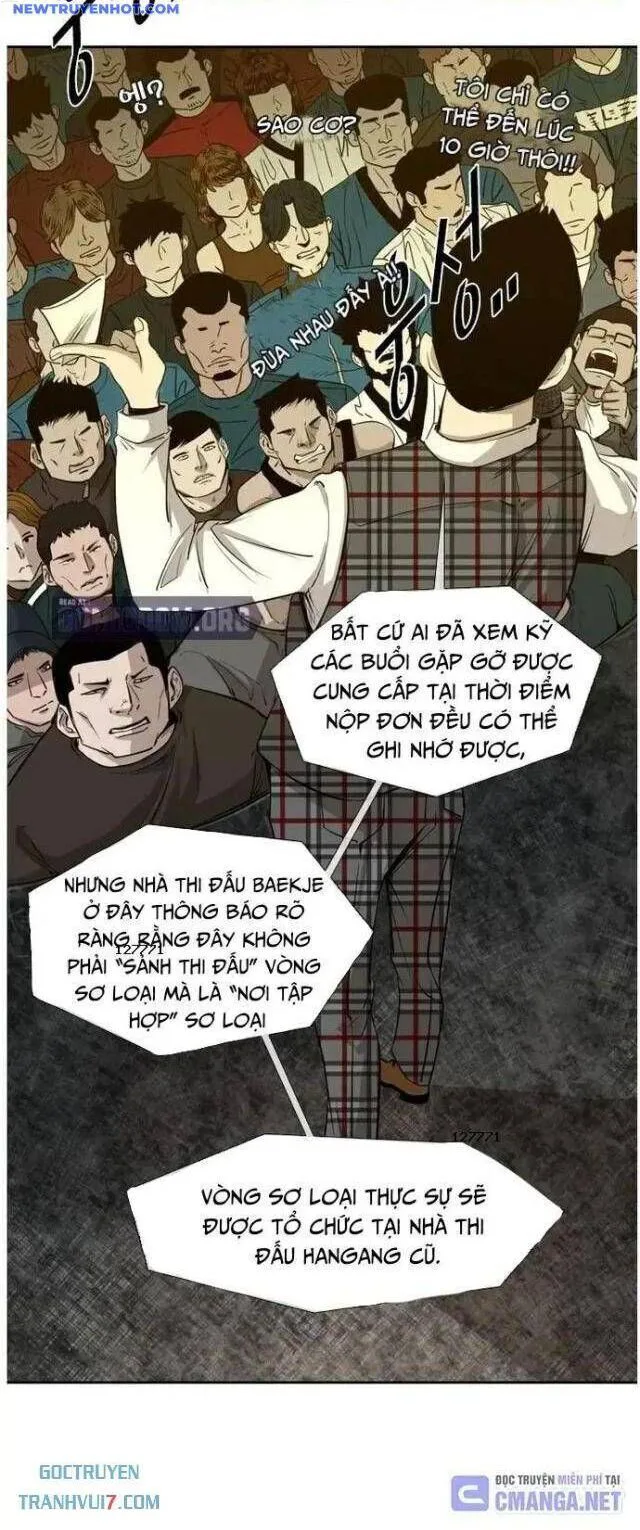 Shark - Cá Mập chương 126 - trang 6