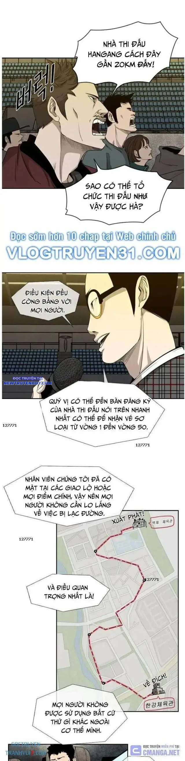 Shark - Cá Mập chương 126 - trang 7