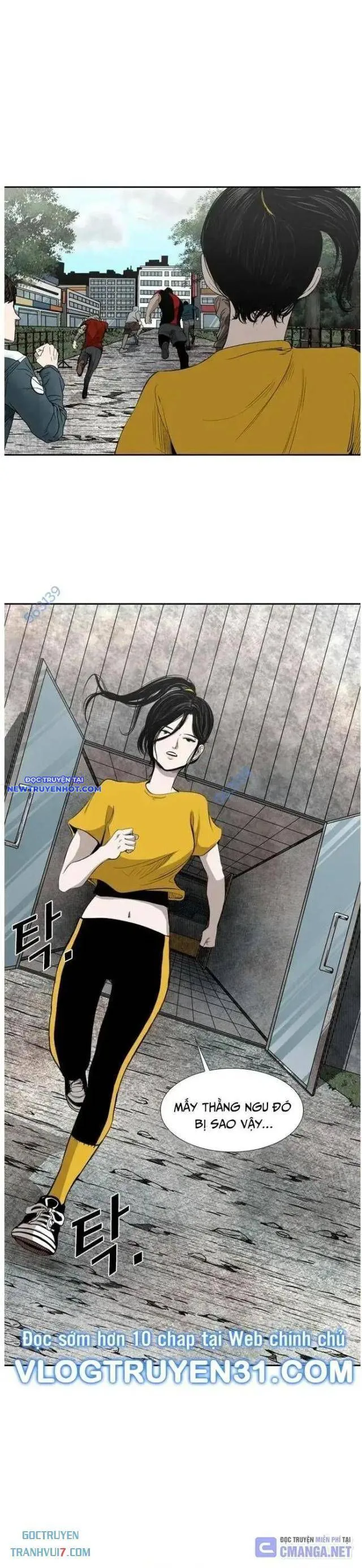 Shark - Cá Mập chương 126 - trang 25
