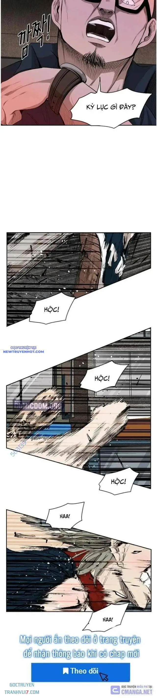 Shark - Cá Mập chương 126 - trang 46