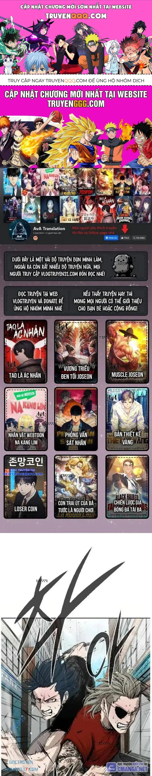 Shark - Cá Mập chương 127 - trang 1