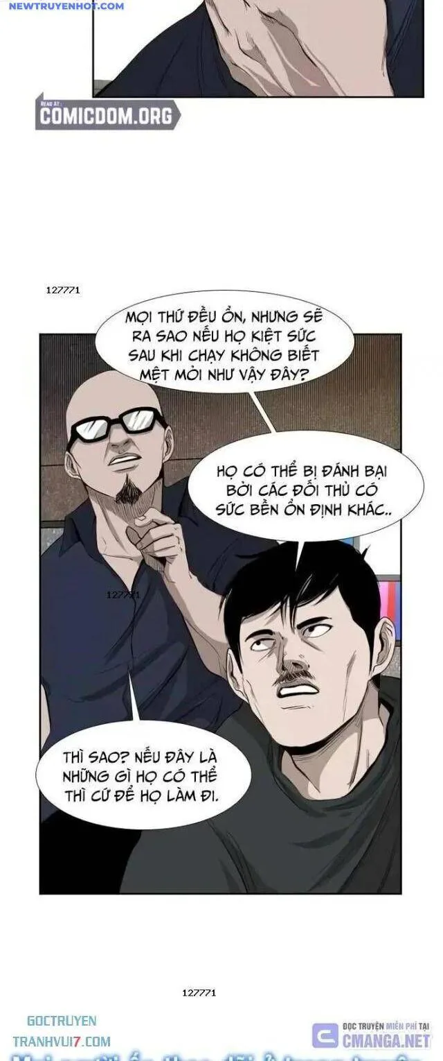 Shark - Cá Mập chương 127 - trang 8