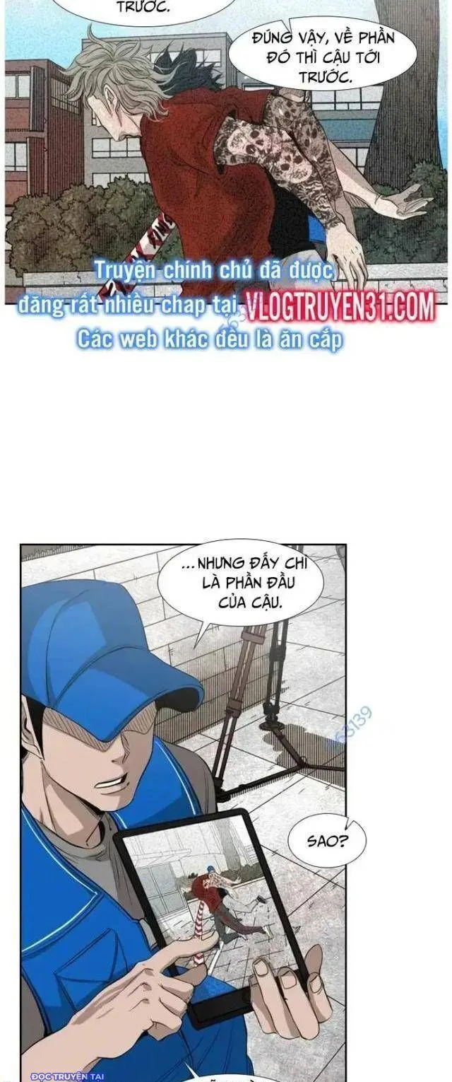 Shark - Cá Mập chương 127 - trang 18
