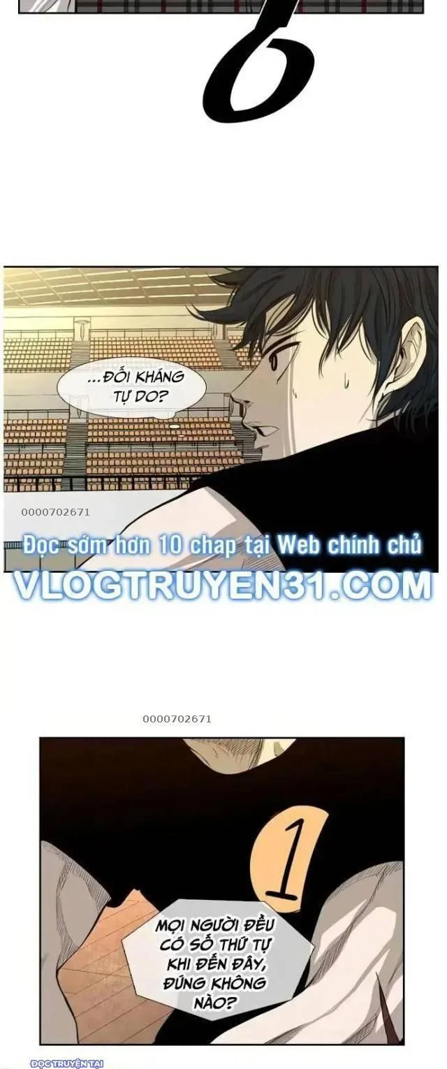 Shark - Cá Mập chương 127 - trang 36