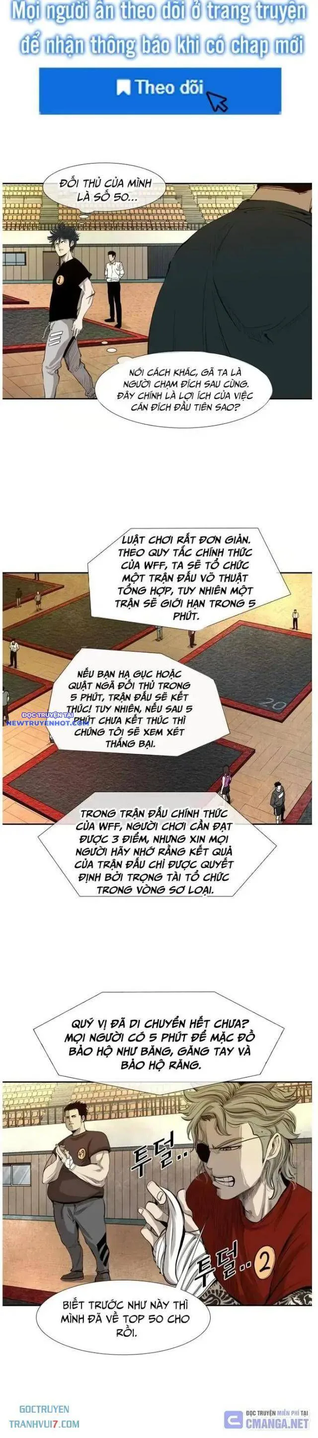 Shark - Cá Mập chương 127 - trang 38