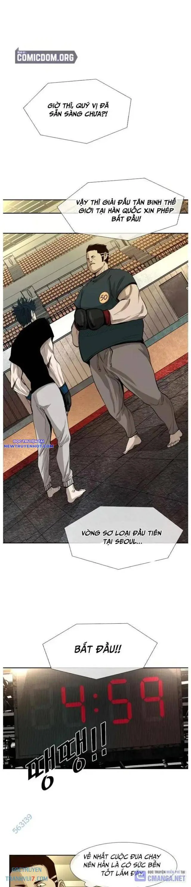 Shark - Cá Mập chương 127 - trang 45
