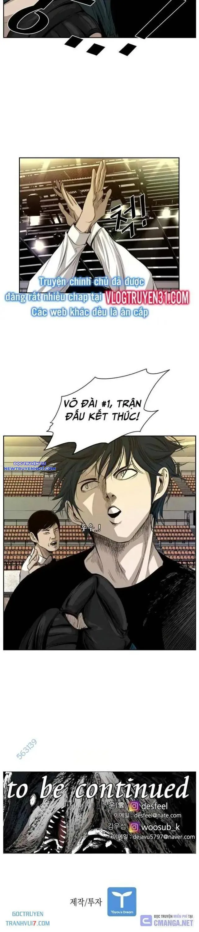 Shark - Cá Mập chương 127 - trang 53