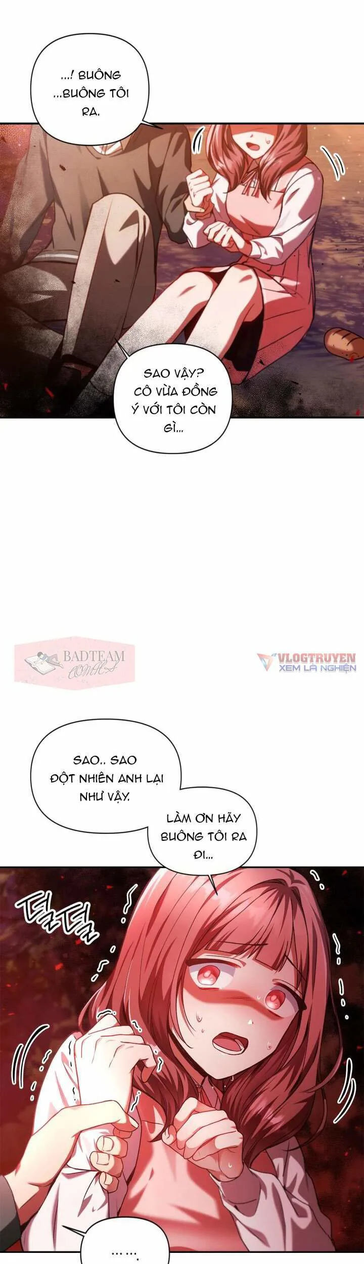 Kí Sự Hồi Quy chương 7 - trang 22