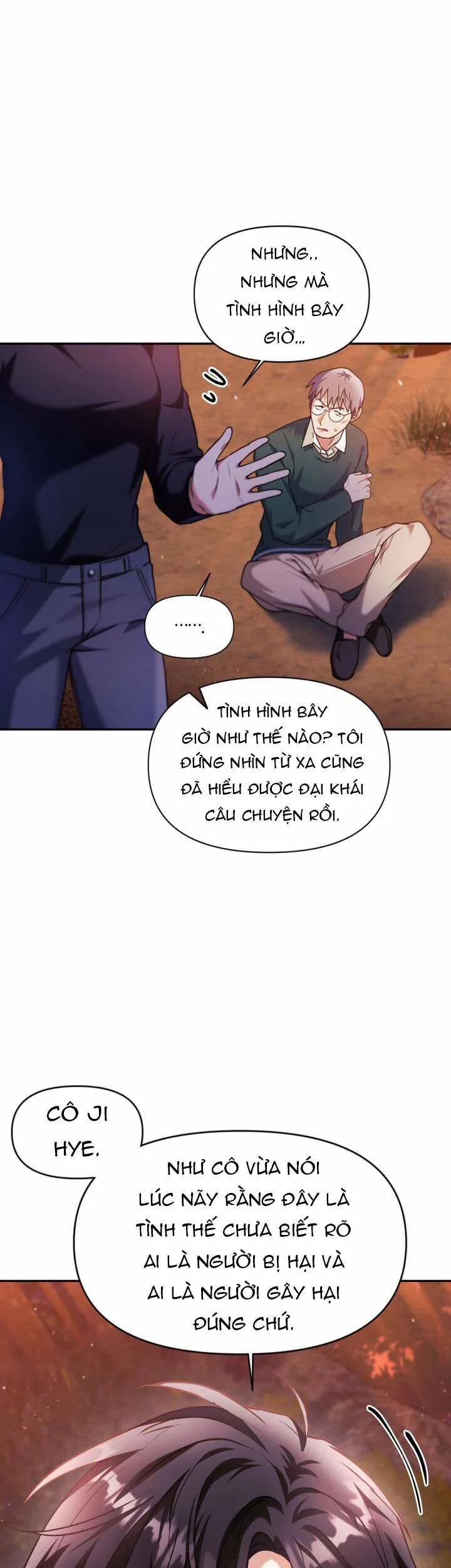 Kí Sự Hồi Quy chương 8 - trang 10