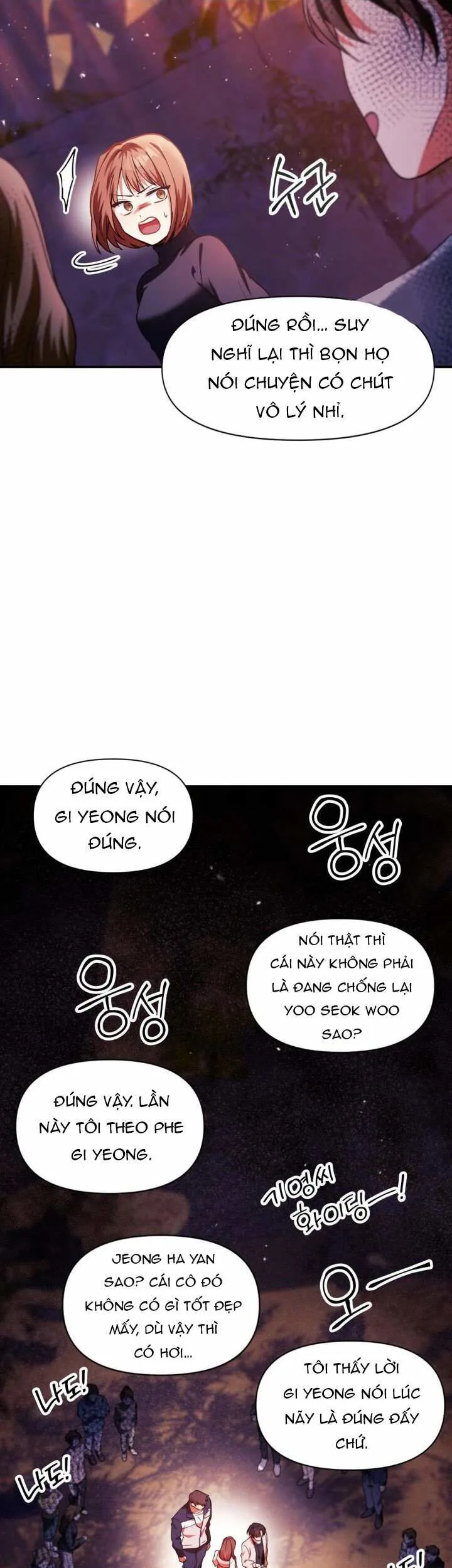 Kí Sự Hồi Quy chương 8 - trang 24