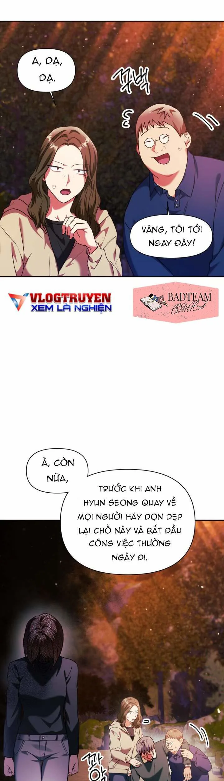 Kí Sự Hồi Quy chương 8 - trang 38