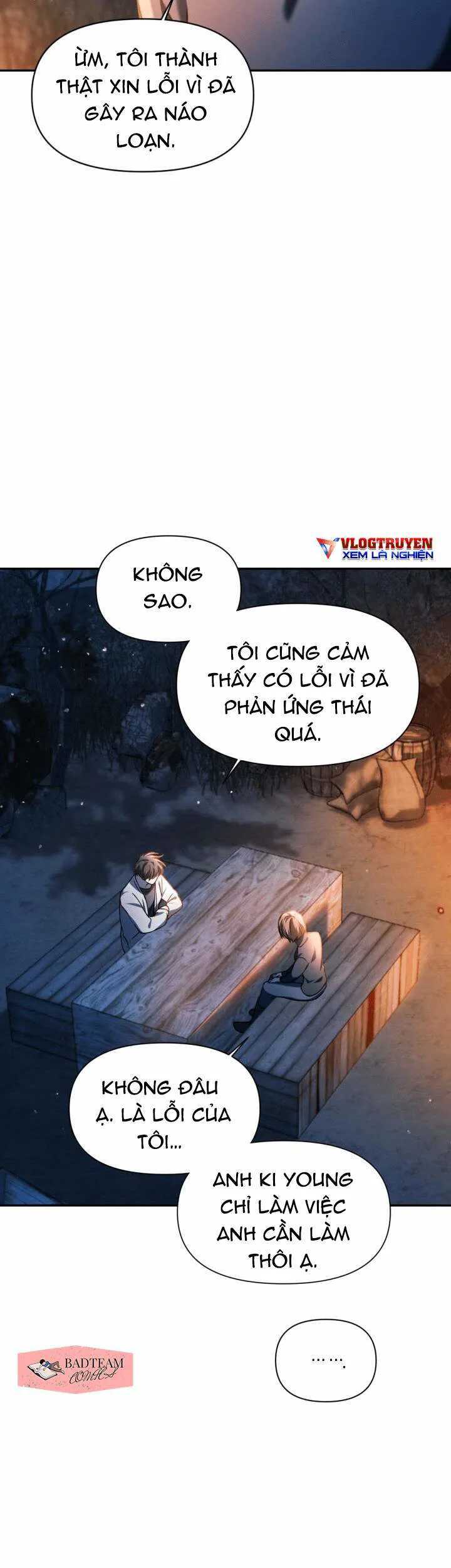 Kí Sự Hồi Quy chương 9 - trang 10
