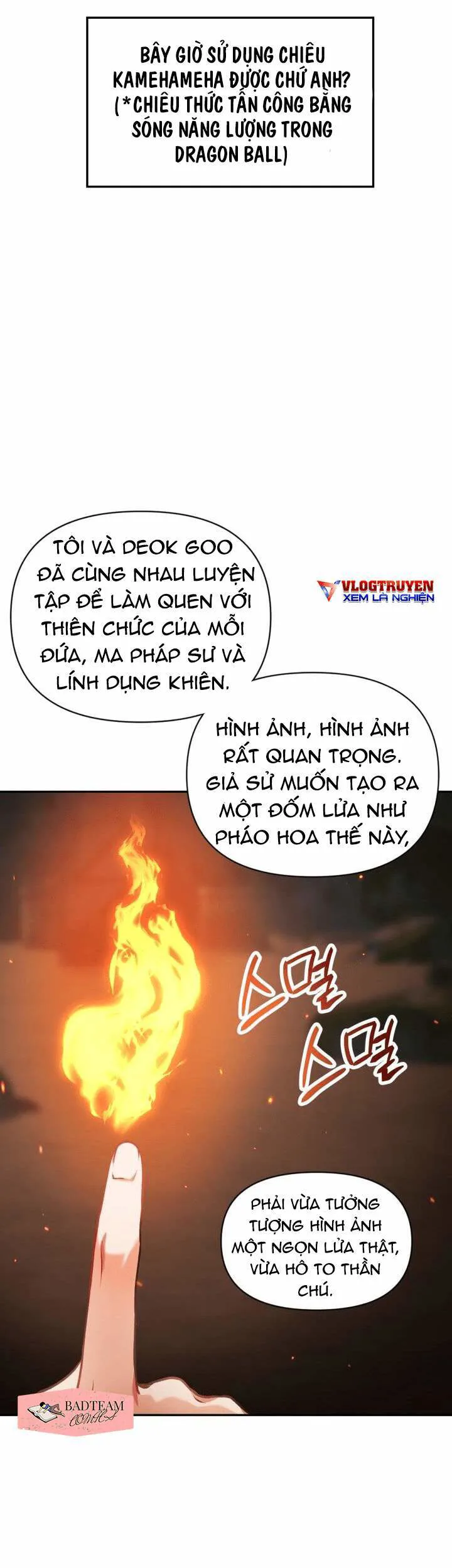 Kí Sự Hồi Quy chương 9 - trang 52