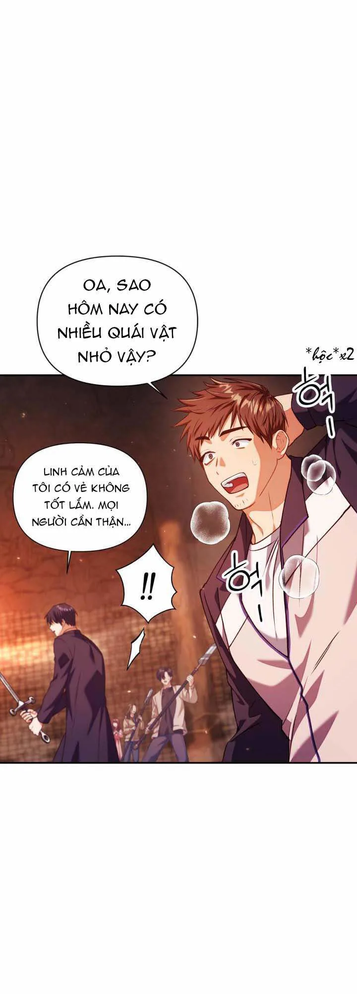 Kí Sự Hồi Quy chương 12 - trang 9