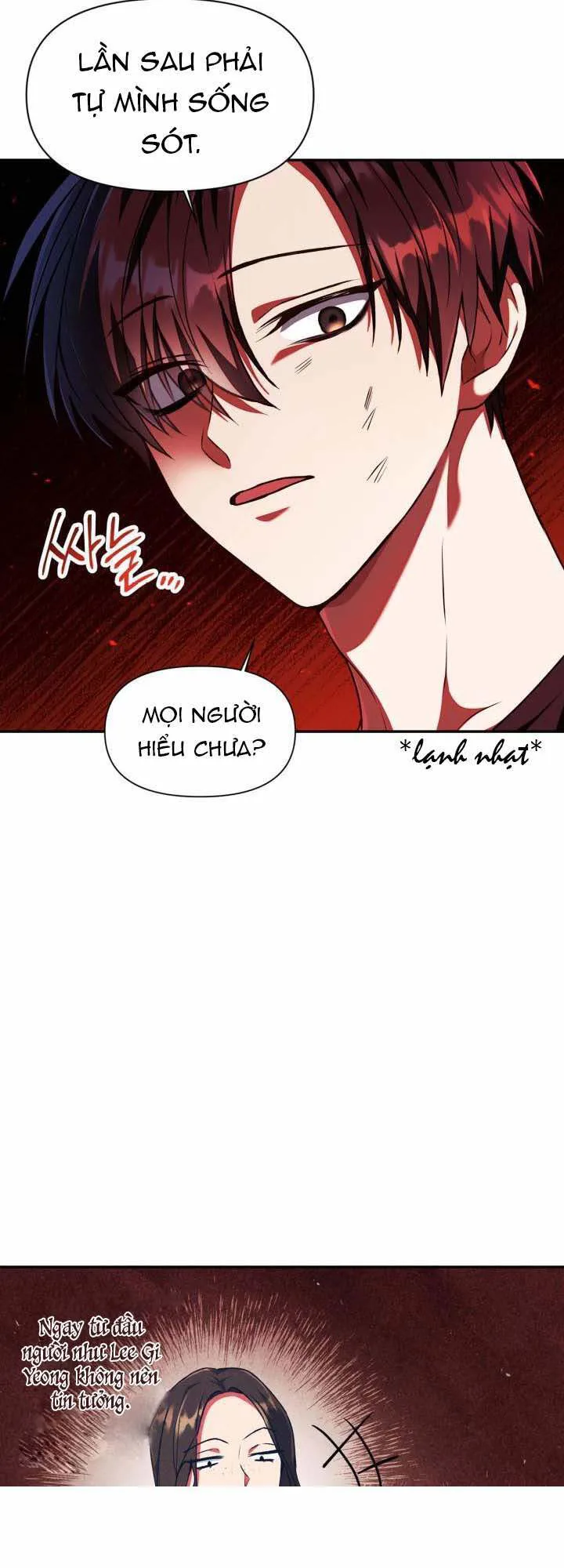 Kí Sự Hồi Quy chương 12 - trang 37