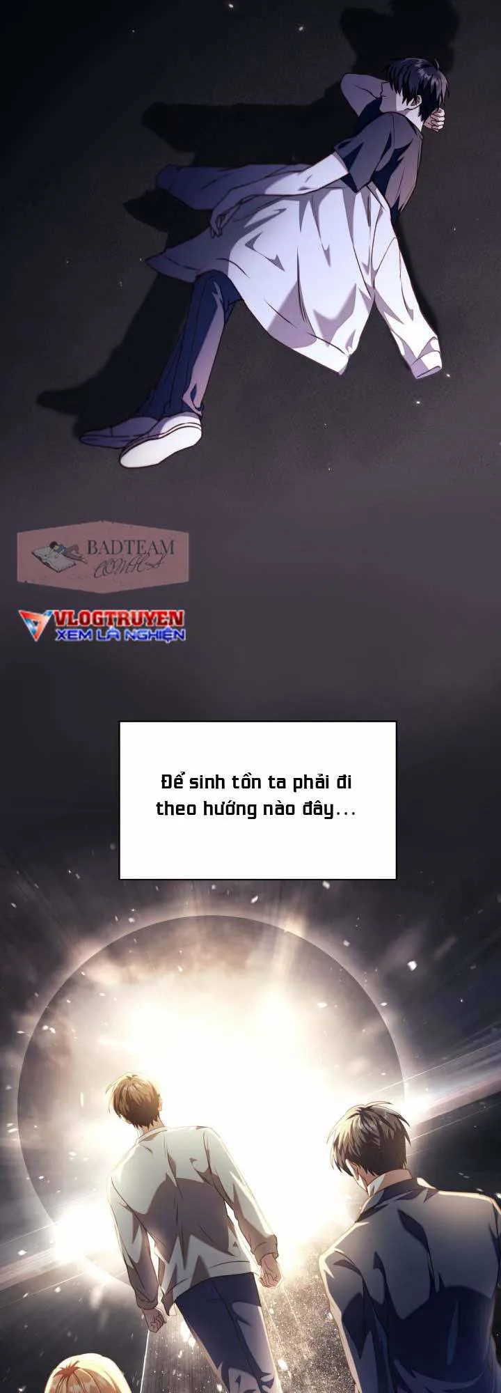 Kí Sự Hồi Quy chương 12 - trang 49