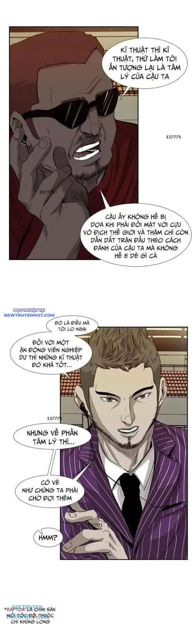 Shark - Cá Mập chương 131 - trang 4