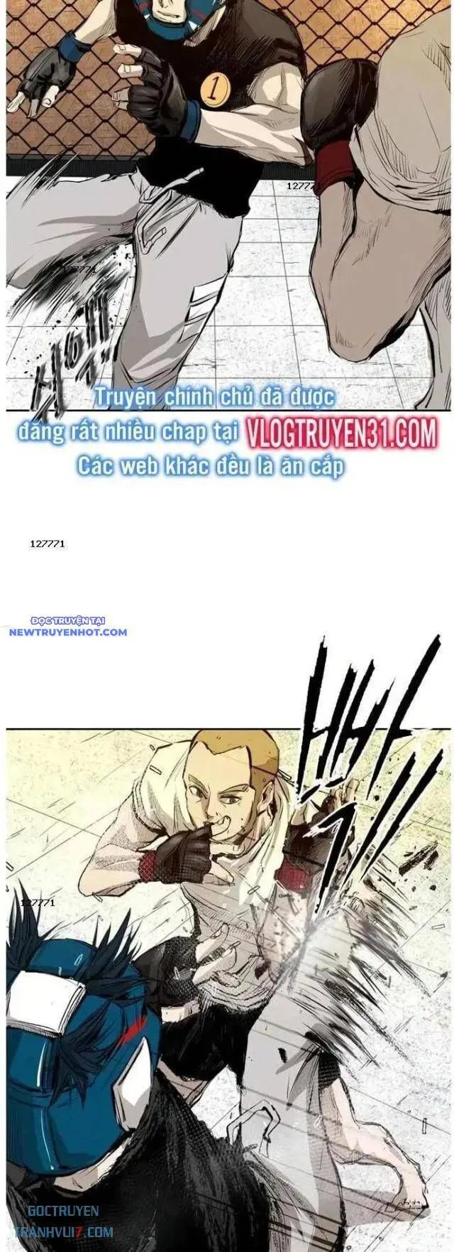 Shark - Cá Mập chương 131 - trang 7