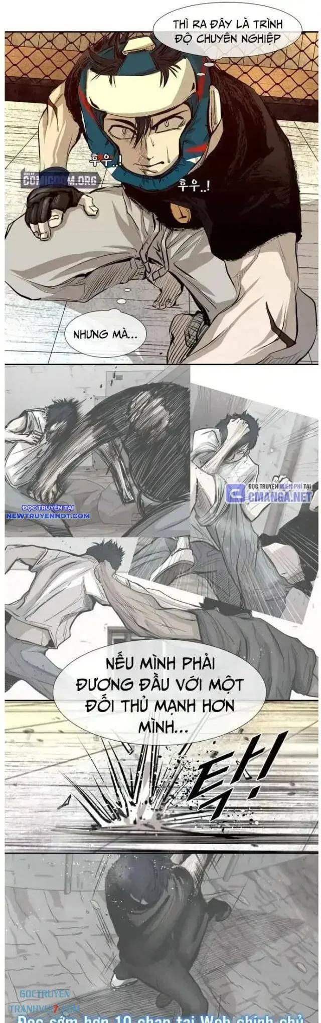 Shark - Cá Mập chương 131 - trang 32