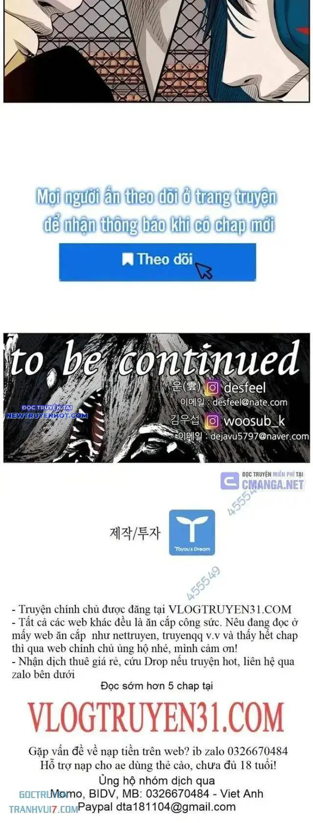 Shark - Cá Mập chương 131 - trang 44