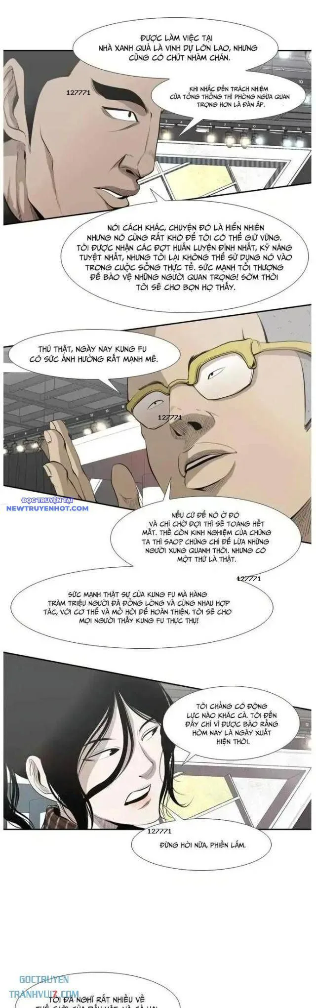 Shark - Cá Mập chương 135 - trang 10