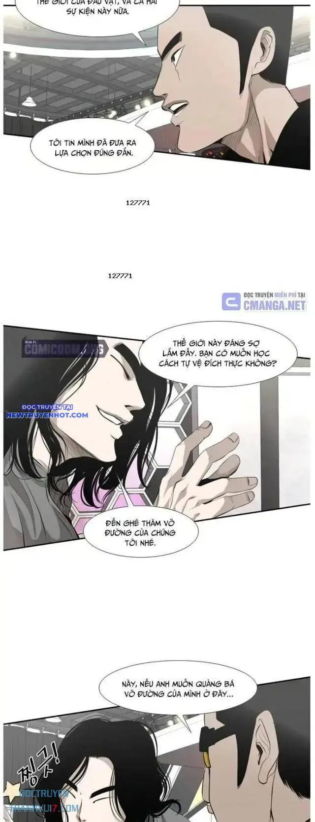 Shark - Cá Mập chương 135 - trang 11