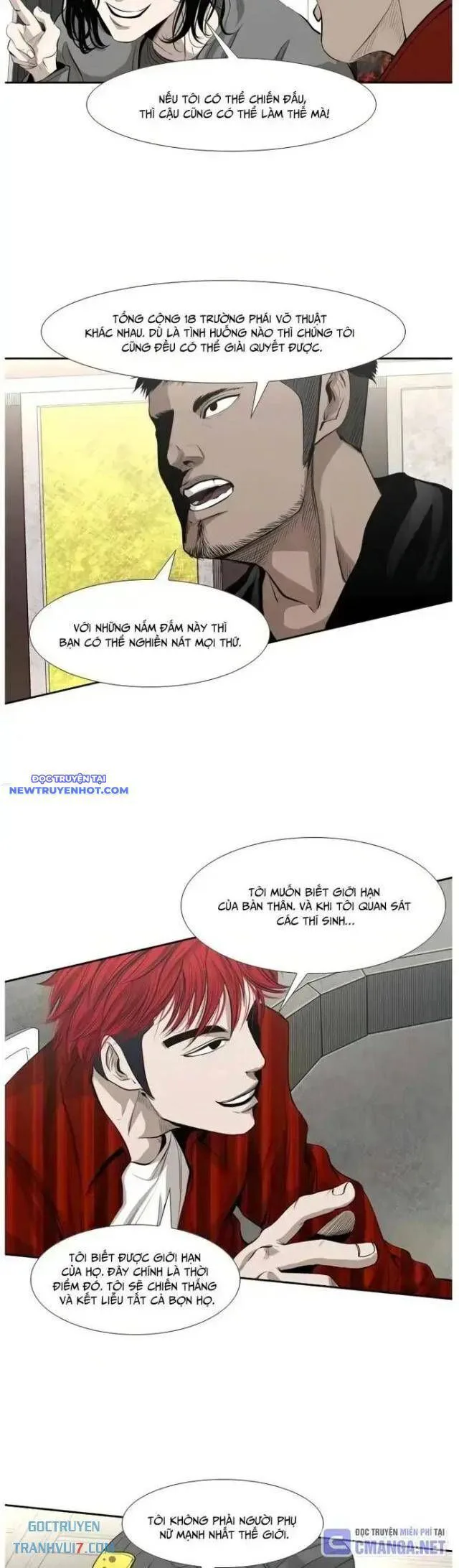 Shark - Cá Mập chương 135 - trang 12
