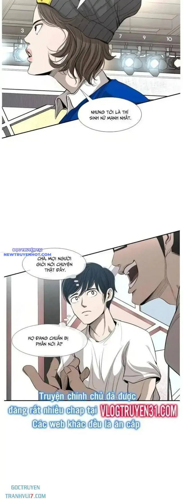 Shark - Cá Mập chương 135 - trang 13