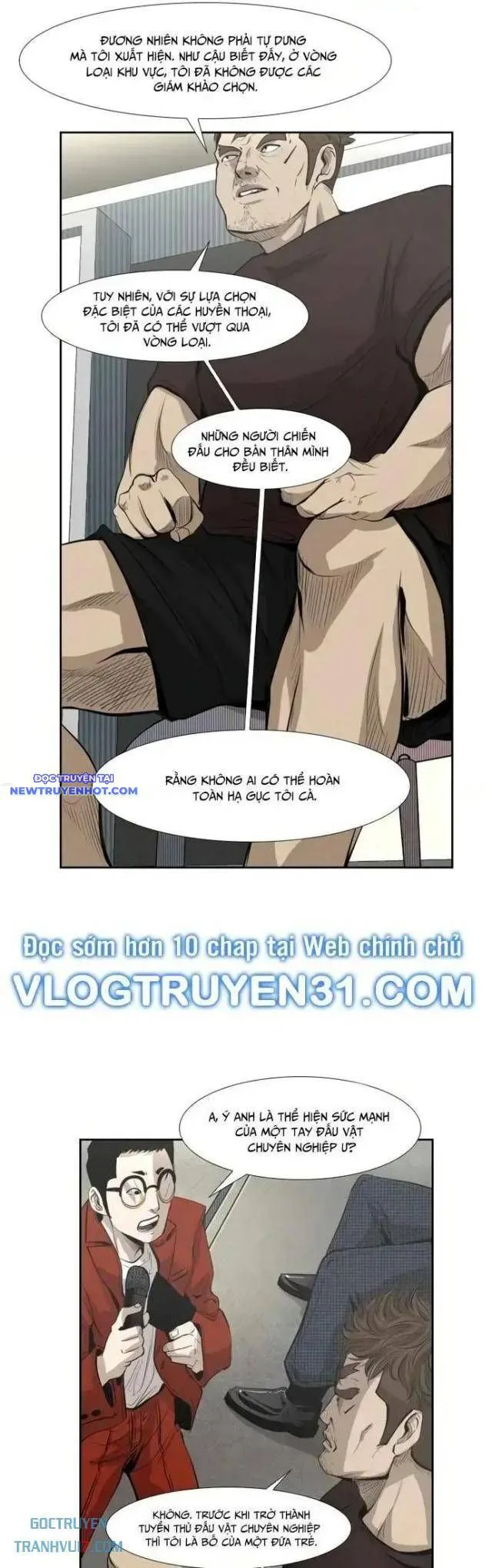 Shark - Cá Mập chương 135 - trang 16