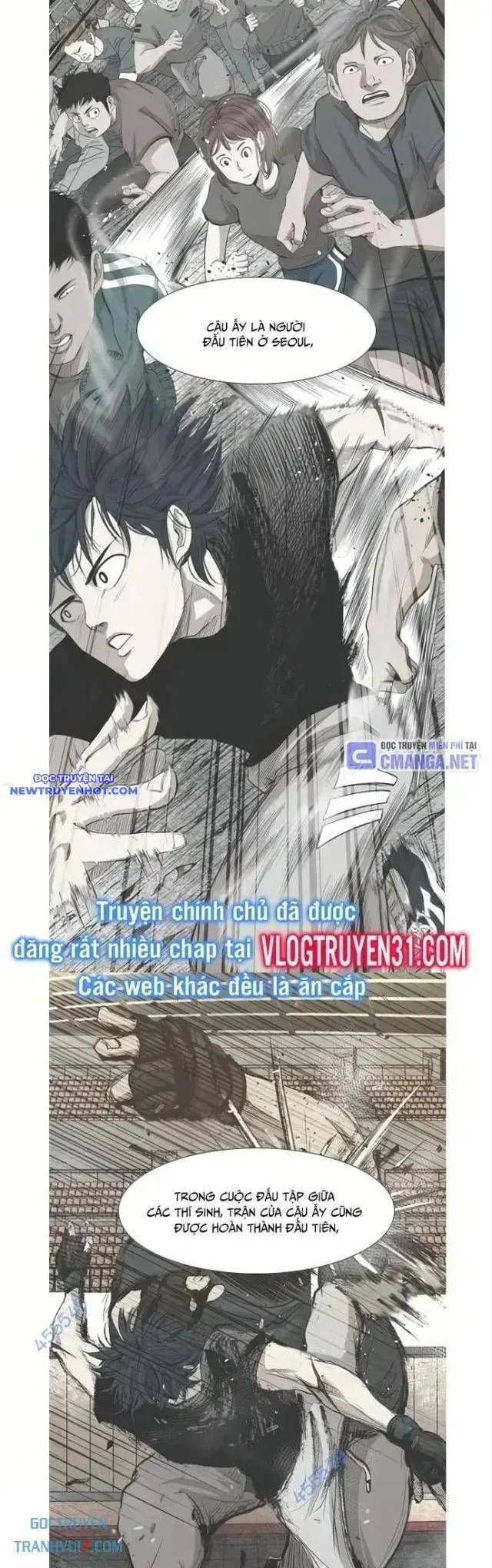 Shark - Cá Mập chương 135 - trang 20