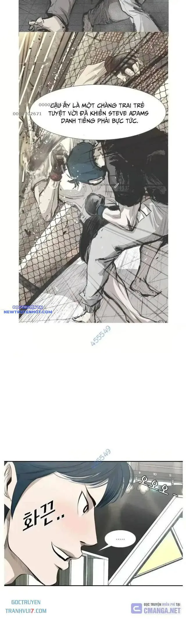 Shark - Cá Mập chương 135 - trang 21