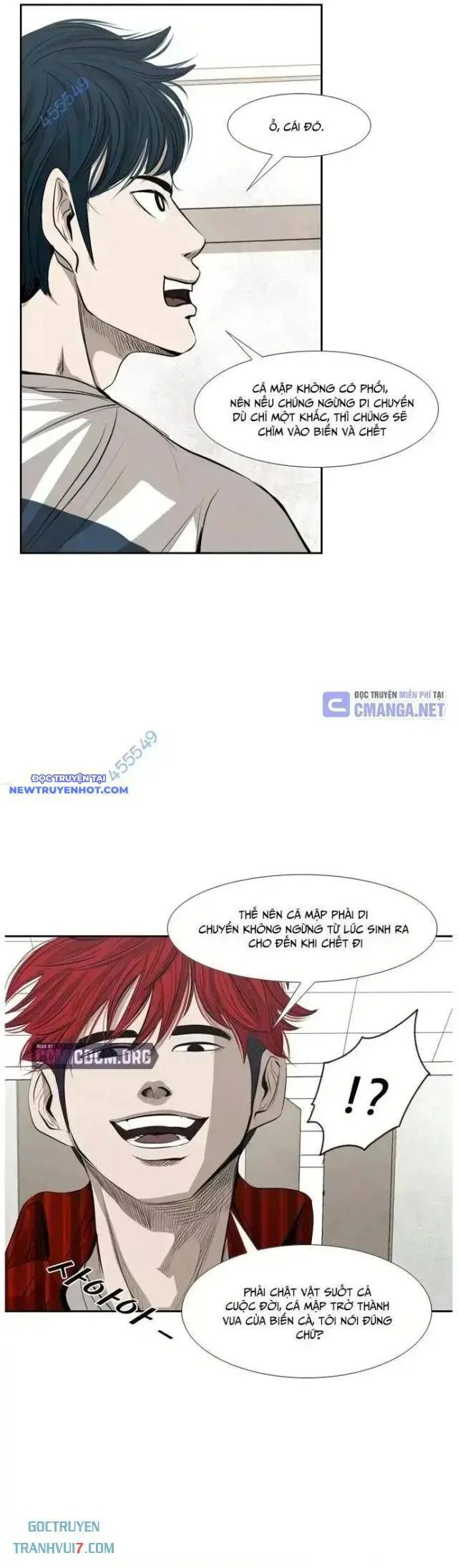 Shark - Cá Mập chương 135 - trang 32