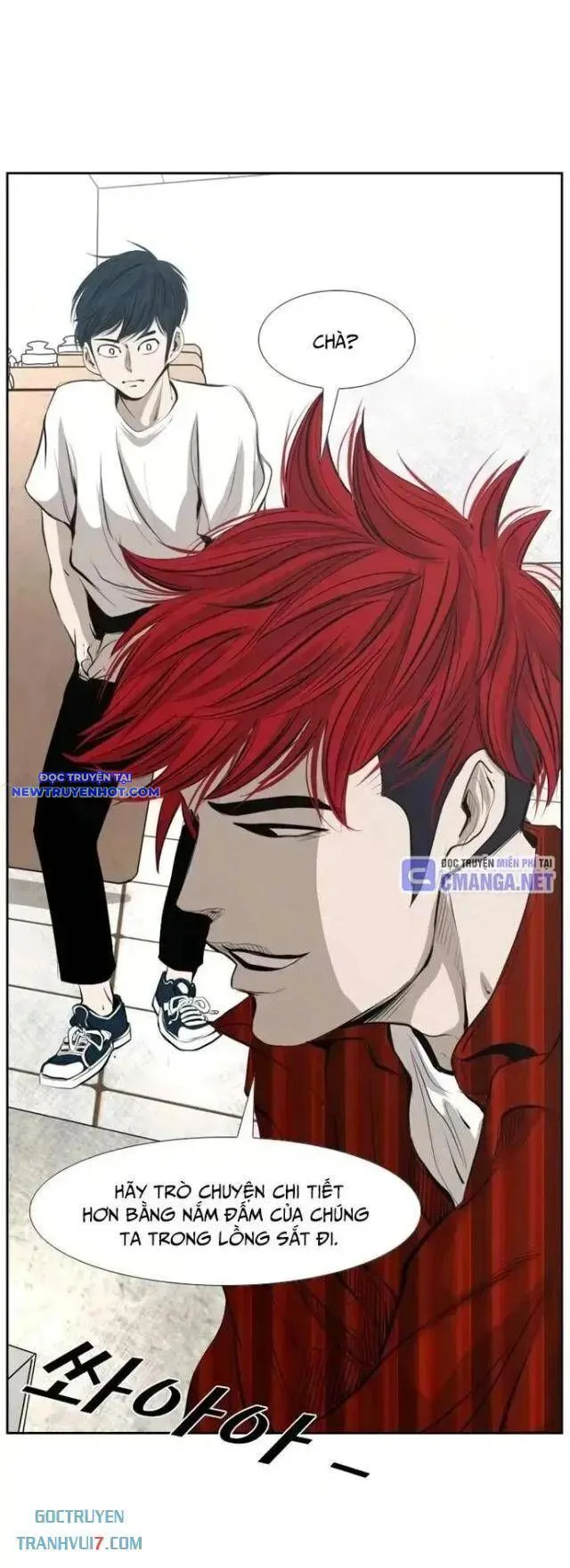 Shark - Cá Mập chương 135 - trang 35