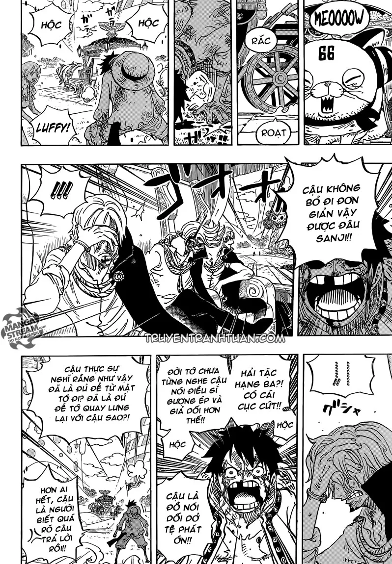 One Piece chương 844 - trang 17