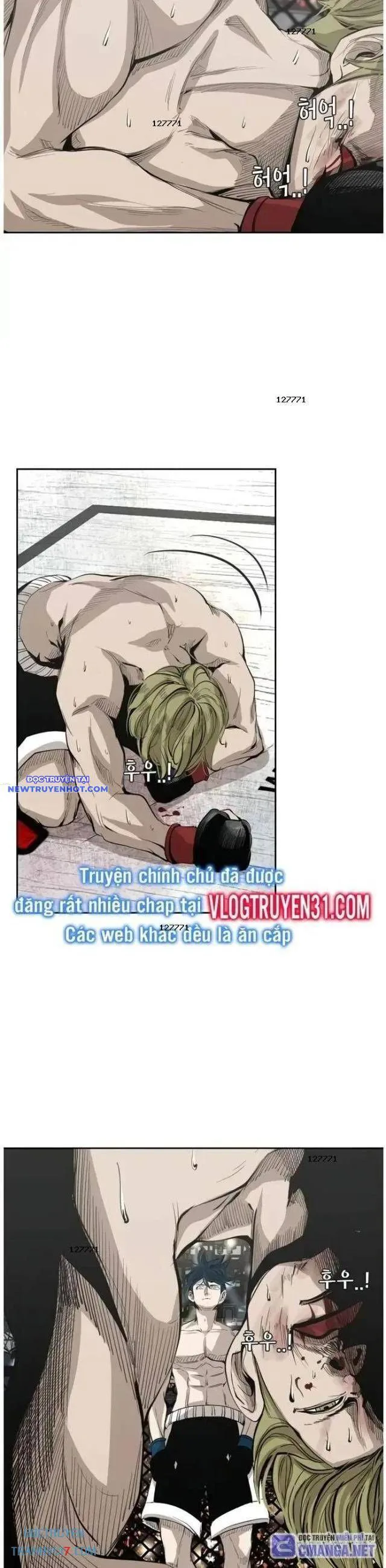 Shark - Cá Mập chương 143 - trang 6