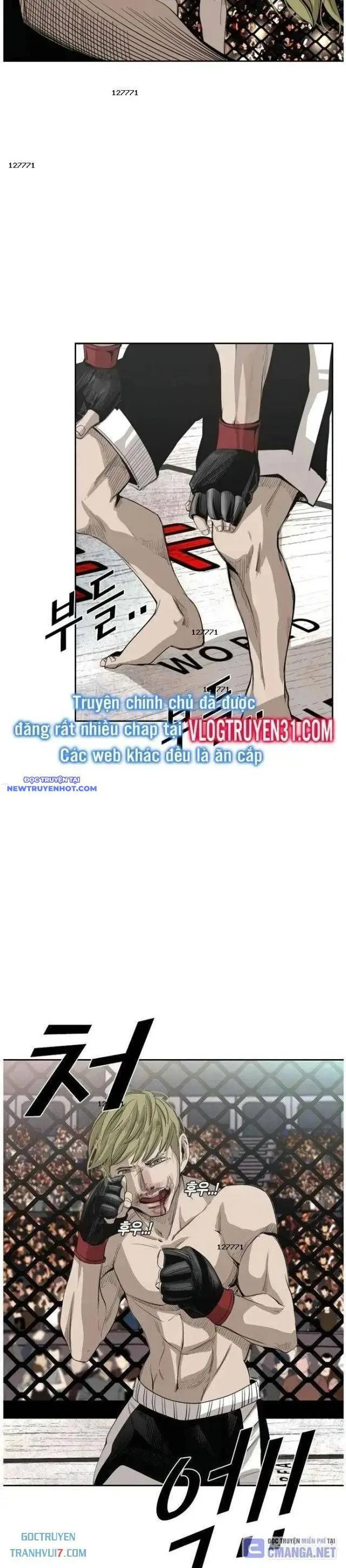 Shark - Cá Mập chương 143 - trang 7