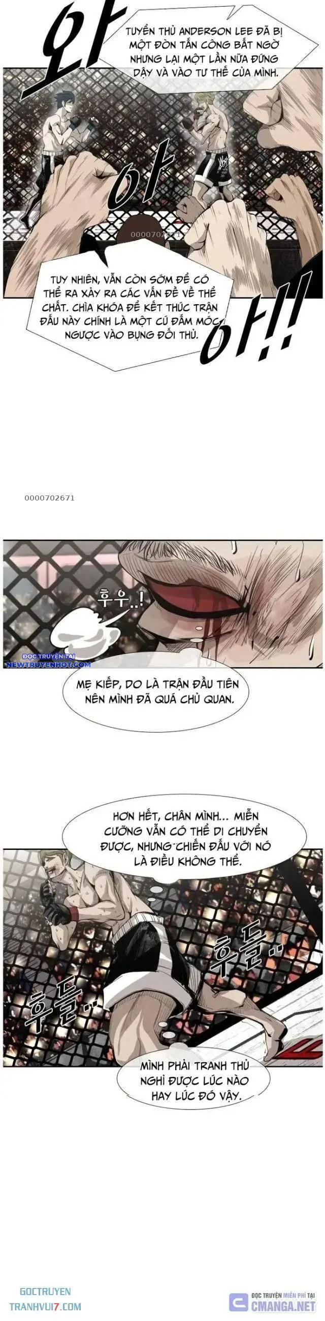 Shark - Cá Mập chương 143 - trang 11