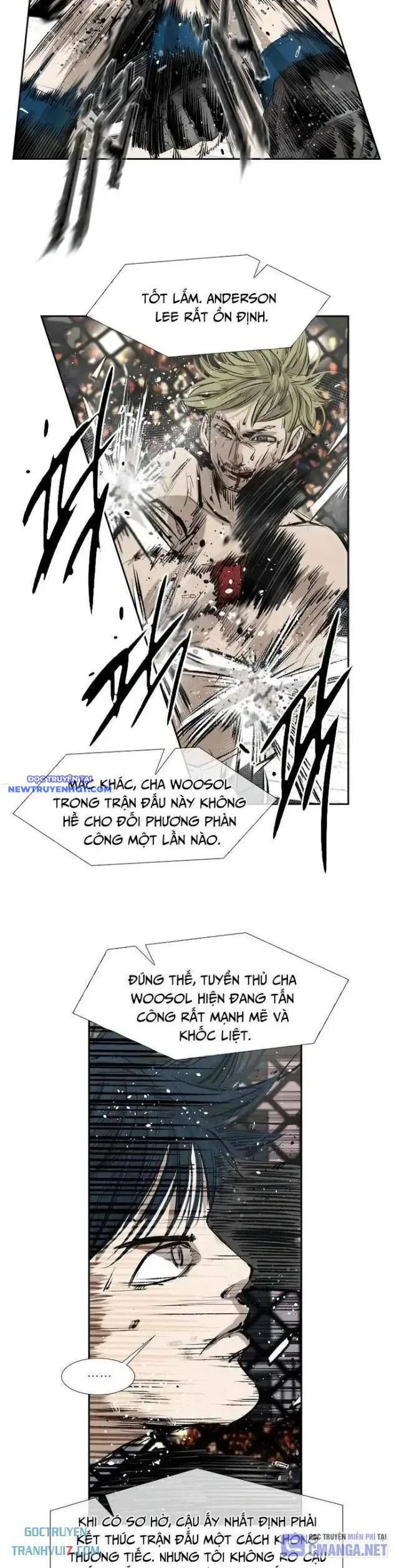 Shark - Cá Mập chương 143 - trang 16