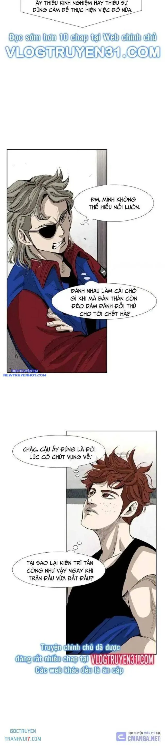 Shark - Cá Mập chương 143 - trang 17